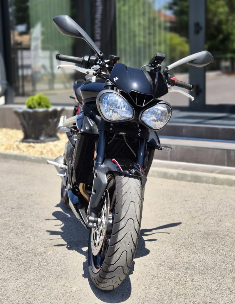 Triumph Street Triple 765 R, снимка 2 - Мотоциклети и мототехника - 50607820