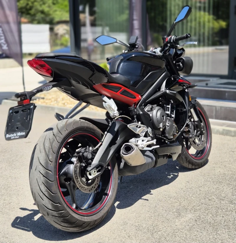 Triumph Street Triple 765 R, снимка 8 - Мотоциклети и мототехника - 50607820