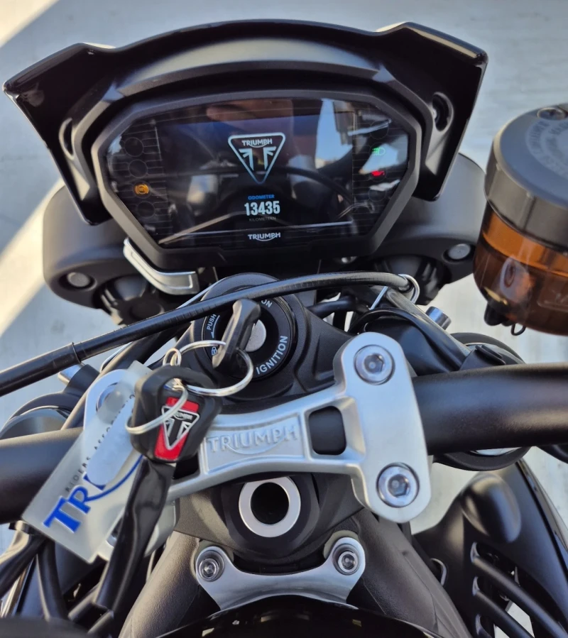Triumph Street Triple 765 R, снимка 15 - Мотоциклети и мототехника - 50607820