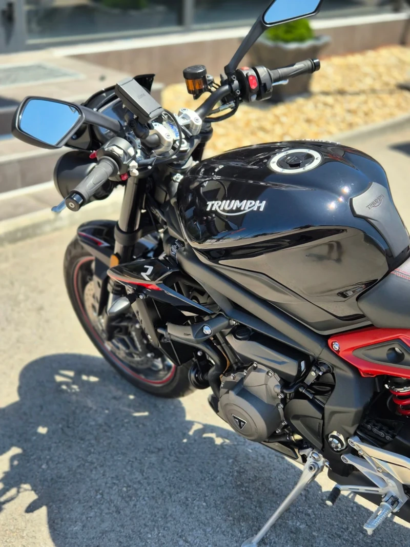 Triumph Street Triple 765 R, снимка 10 - Мотоциклети и мототехника - 50607820