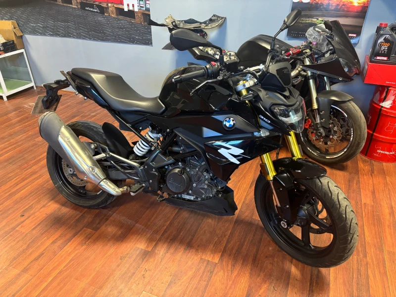 BMW G 310R ABS / LED / Crashbar