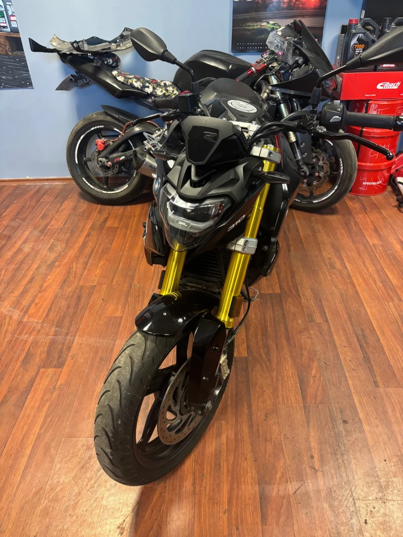 BMW G 310R ABS / LED / Crashbar, снимка 2 - Мотоциклети и мототехника - 53254457