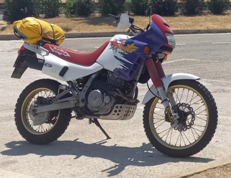 Honda Nx Dominator - изображение 2