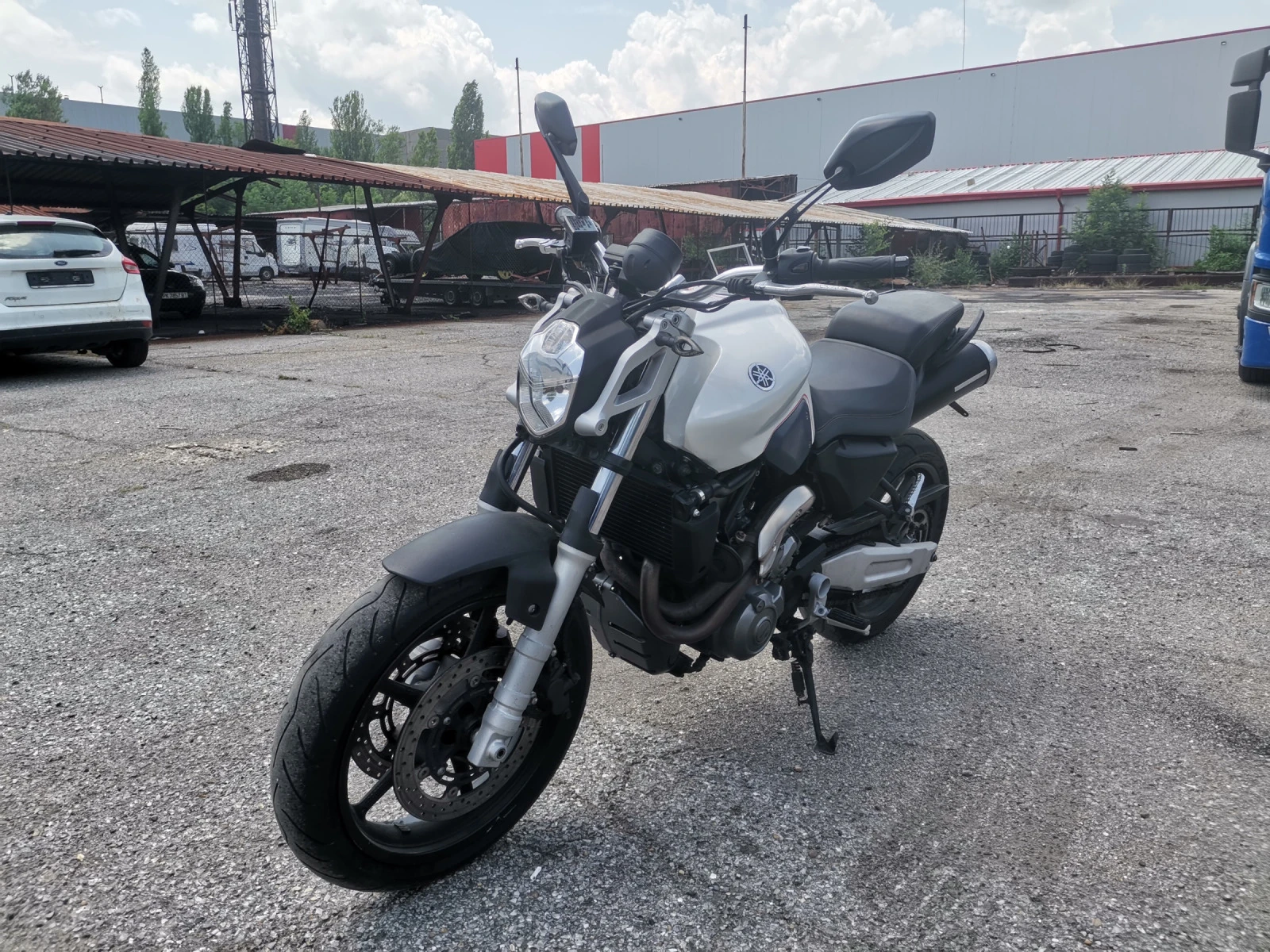Yamaha Mt-03 660 | Mobile.bg   1