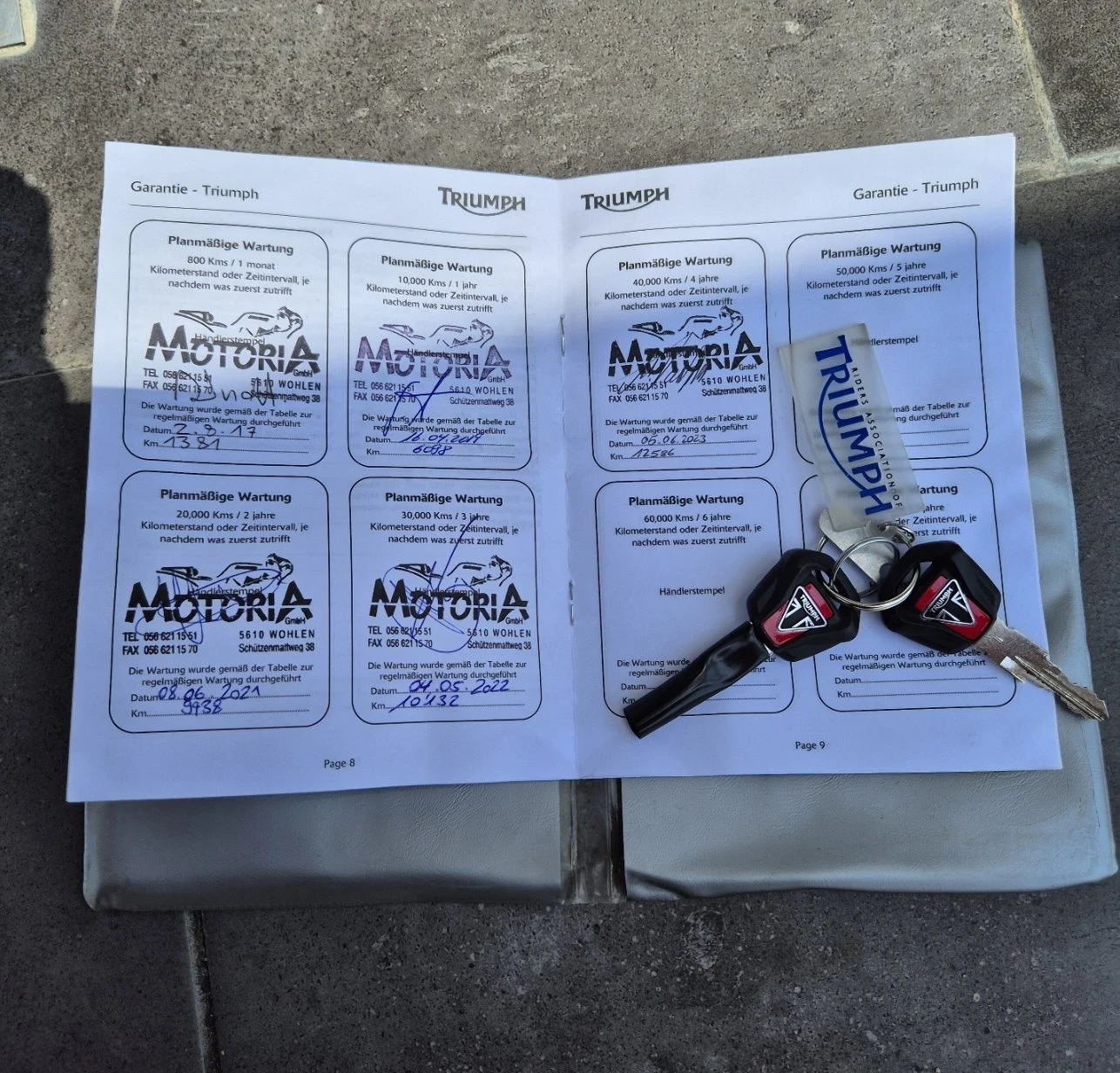 Triumph Street Triple 765 R | Mobile.bg   17