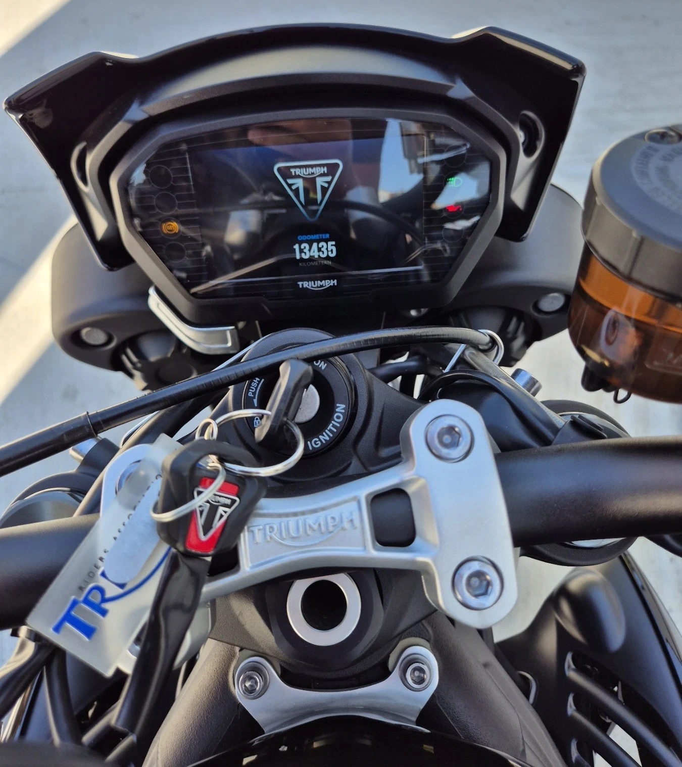 Triumph Street Triple 765 R | Mobile.bg   16