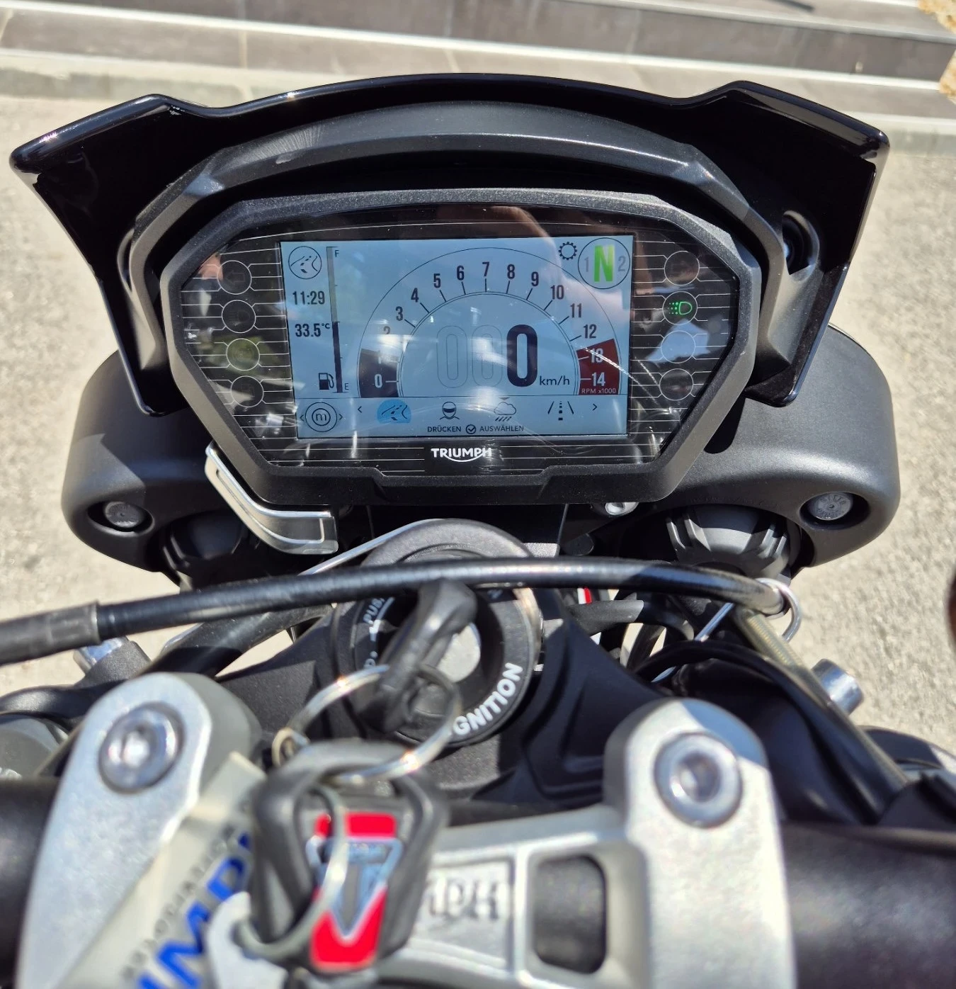 Triumph Street Triple 765 R | Mobile.bg   15