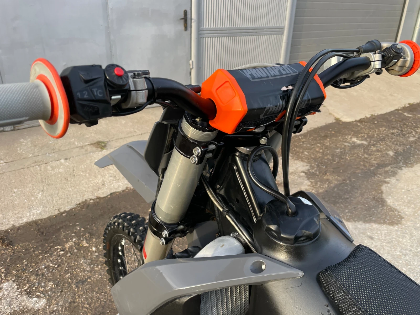 Ktm SX-F SX250F* Стартер* Режими* Тракшън, снимка 7 - Мотоциклети и мототехника - 54220391