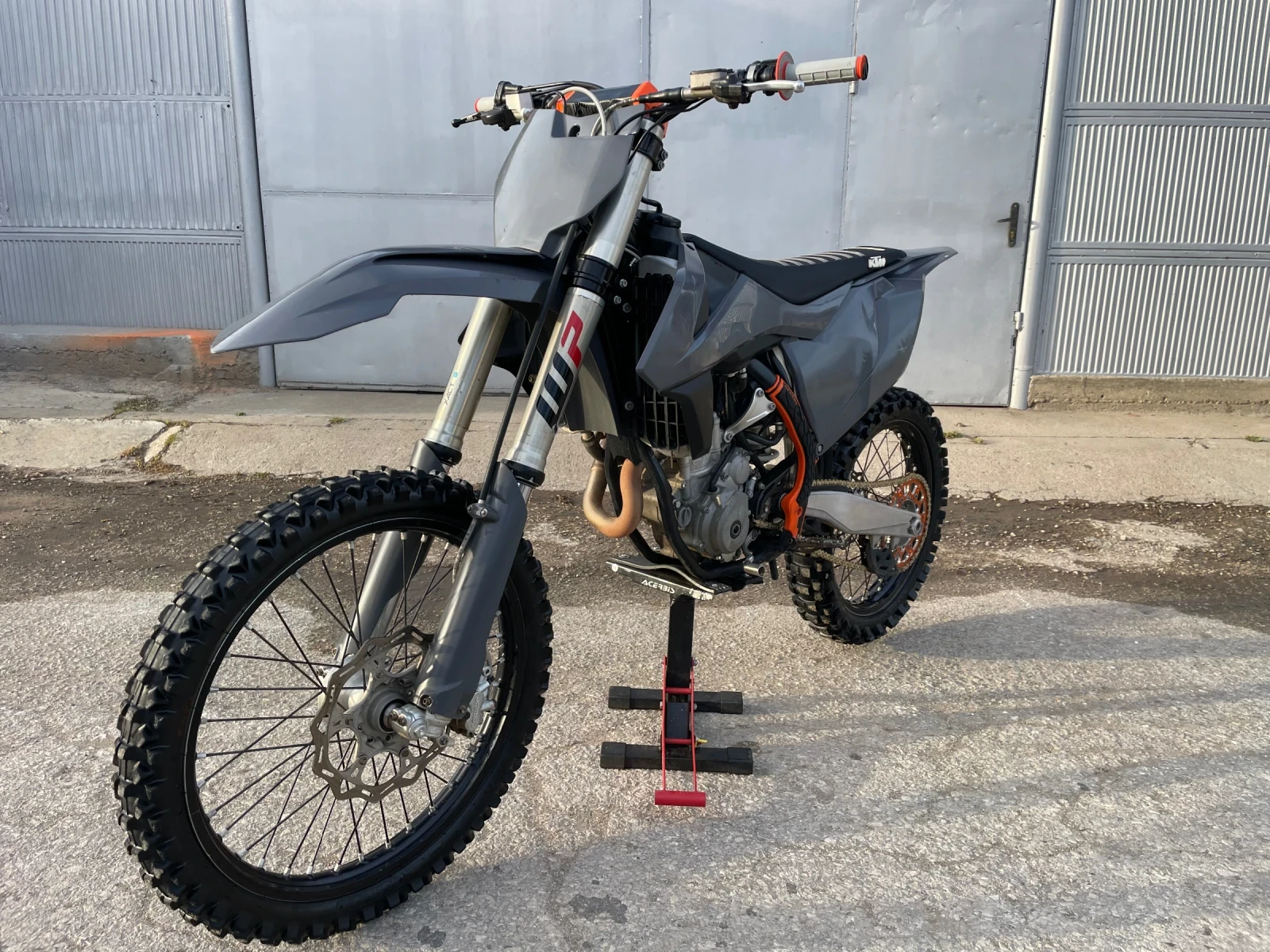 Ktm SX-F SX250F* Стартер* Режими* Тракшън, снимка 3 - Мотоциклети и мототехника - 54220391