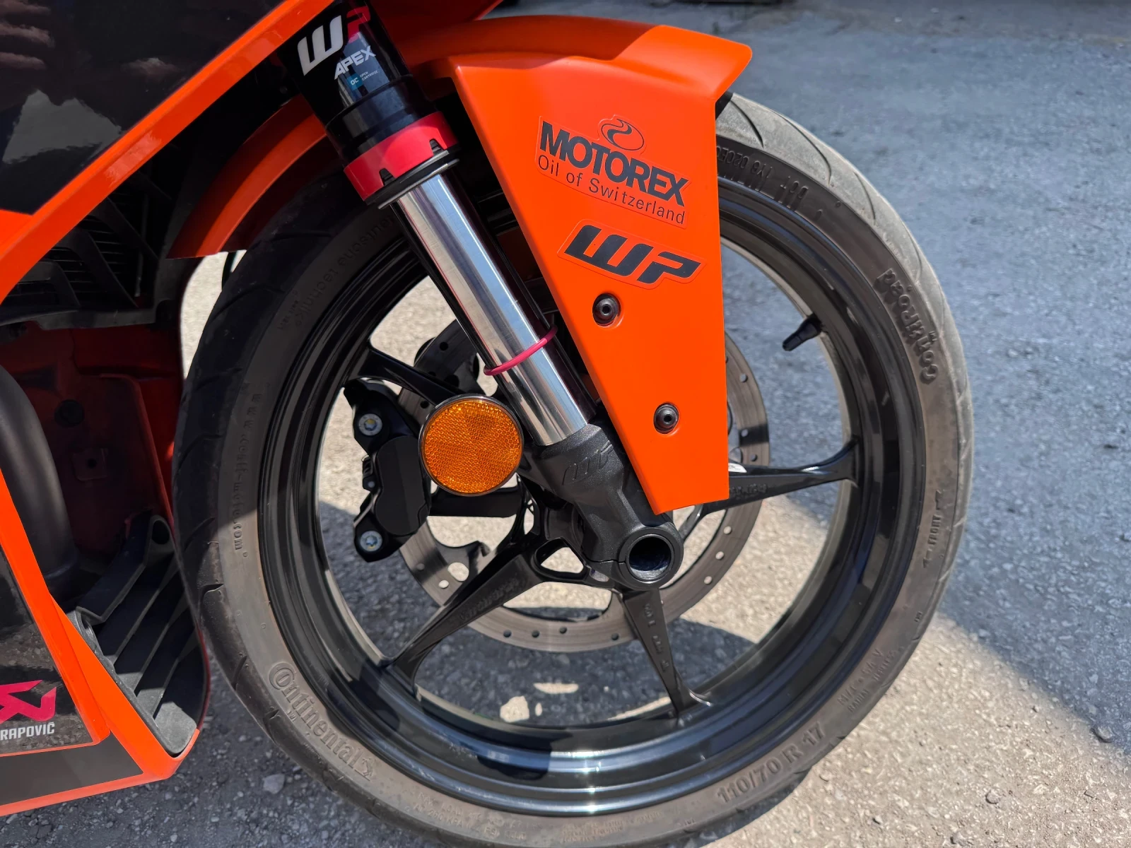 Ktm Duke RC 390, снимка 6 - Мотоциклети и мототехника - 55666207