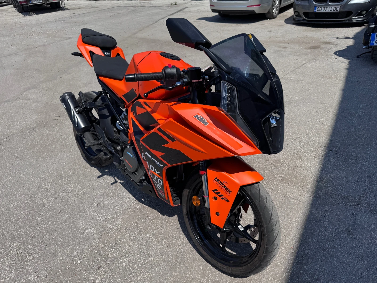 Ktm Duke RC 390, снимка 4 - Мотоциклети и мототехника - 55666207