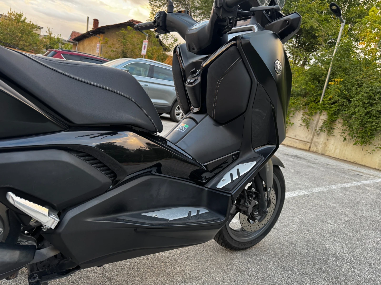 Yamaha X-max Tech Max Navigation  | Mobile.bg � ����������� 12