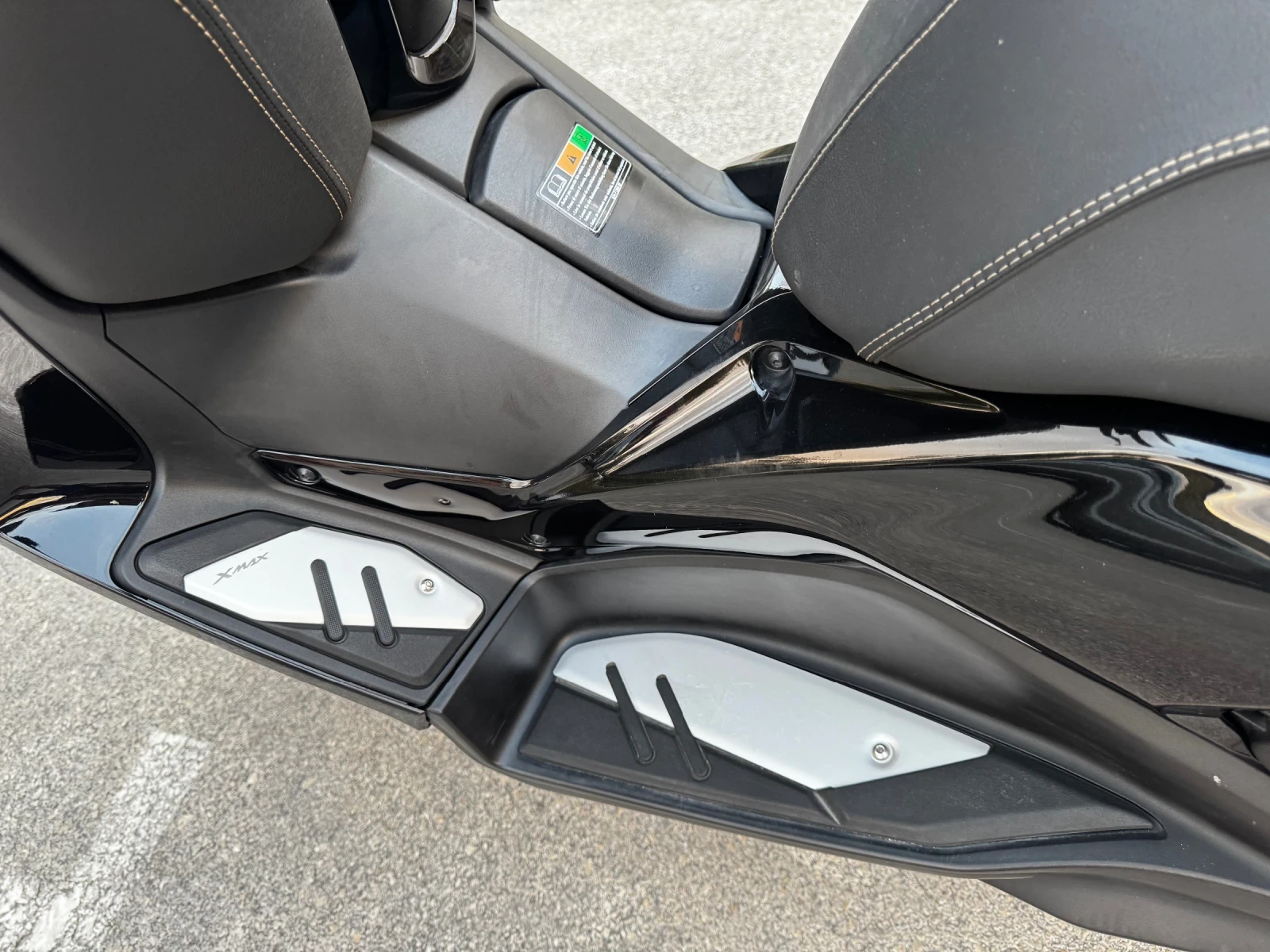 Yamaha X-max Tech Max Navigation  | Mobile.bg � ����������� 10