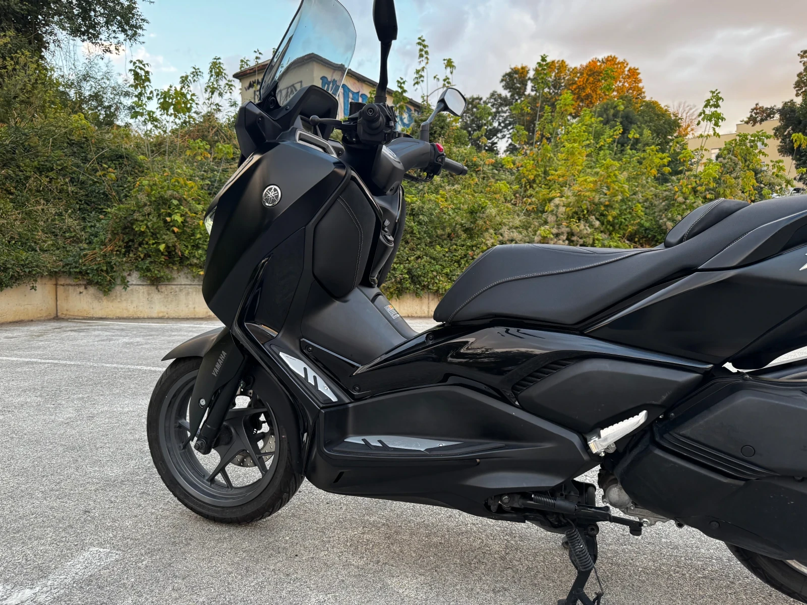 Yamaha X-max Tech Max Navigation  | Mobile.bg � ����������� 9