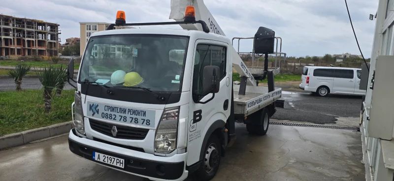 Автовишка Друга марка Renault 