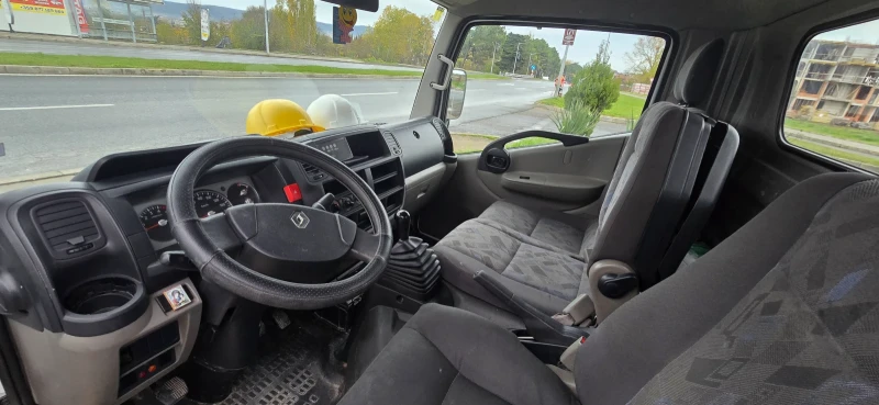 Автовишка Друга марка Renault , снимка 6 - Индустриална техника - 52472769