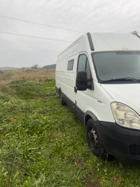 Кемпер Други IVECO 35s12  1год.ГАРАНЦИЯ, снимка 15