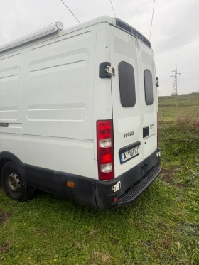 Кемпер Други IVECO 35s12  1год.ГАРАНЦИЯ, снимка 16