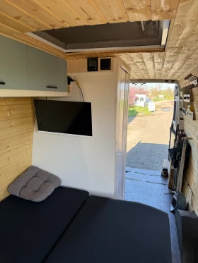 Кемпер Други IVECO 35s12  1год.ГАРАНЦИЯ, снимка 17