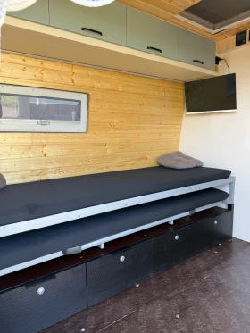 Кемпер Други IVECO 35s12, снимка 13