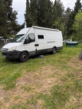 Кемпер Други IVECO 35s12  1год.ГАРАНЦИЯ, снимка 15