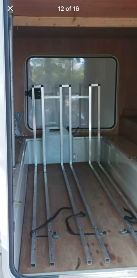 Кемпер Rapido 983M, снимка 11