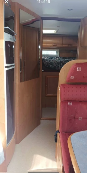 Кемпер Rapido 983M, снимка 10