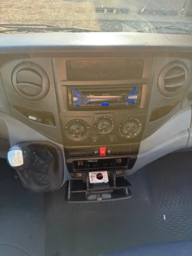 ����� �� �������� �� ������ IVECO 35s12
