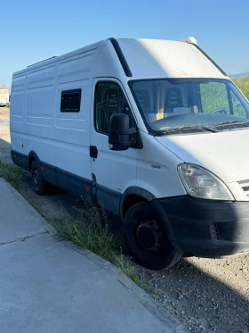 ����� �� �������� �� ������ IVECO 35s12