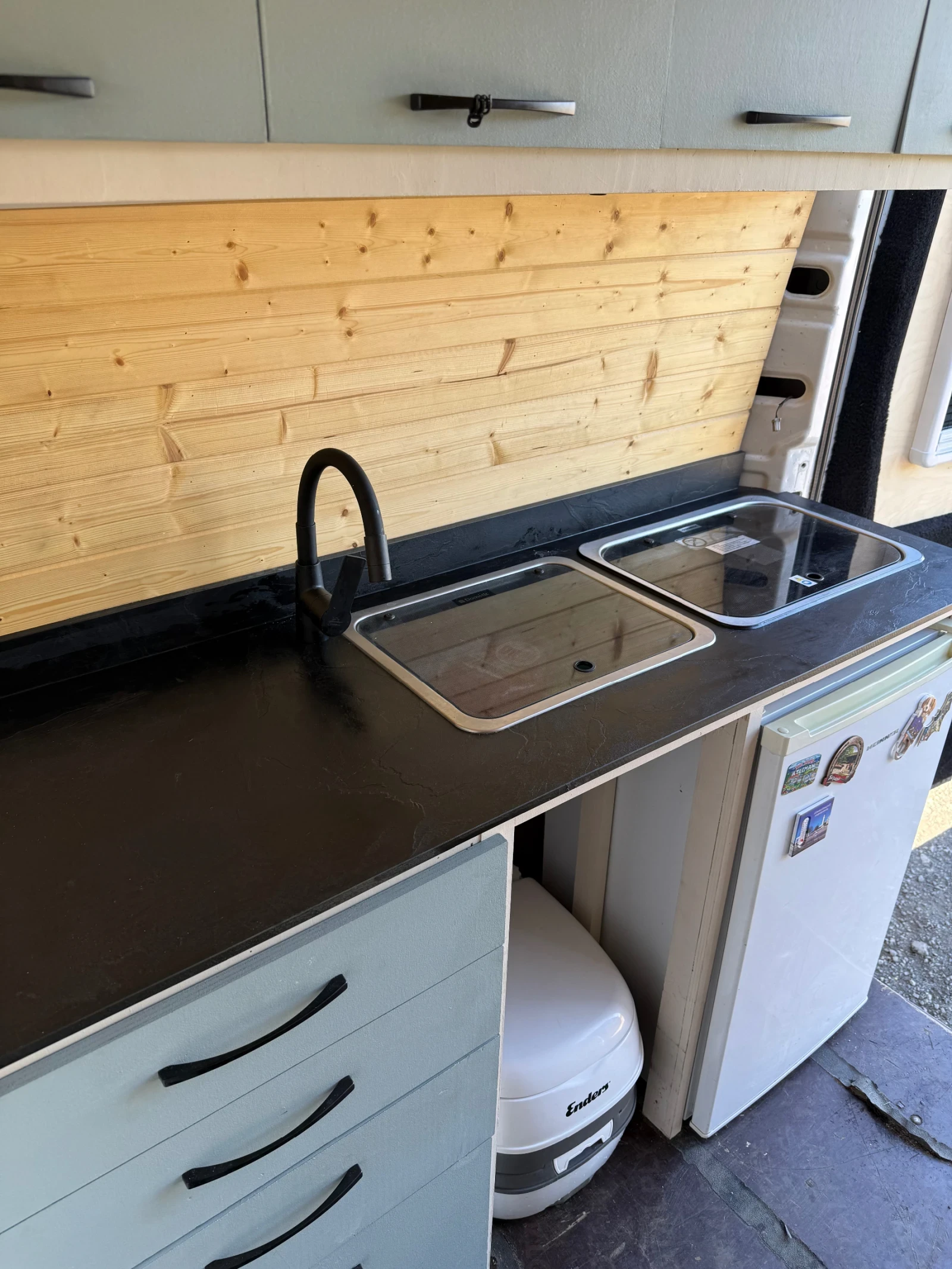 Кемпер Други IVECO 35s12, снимка 6 - Каравани и кемпери - 54322298