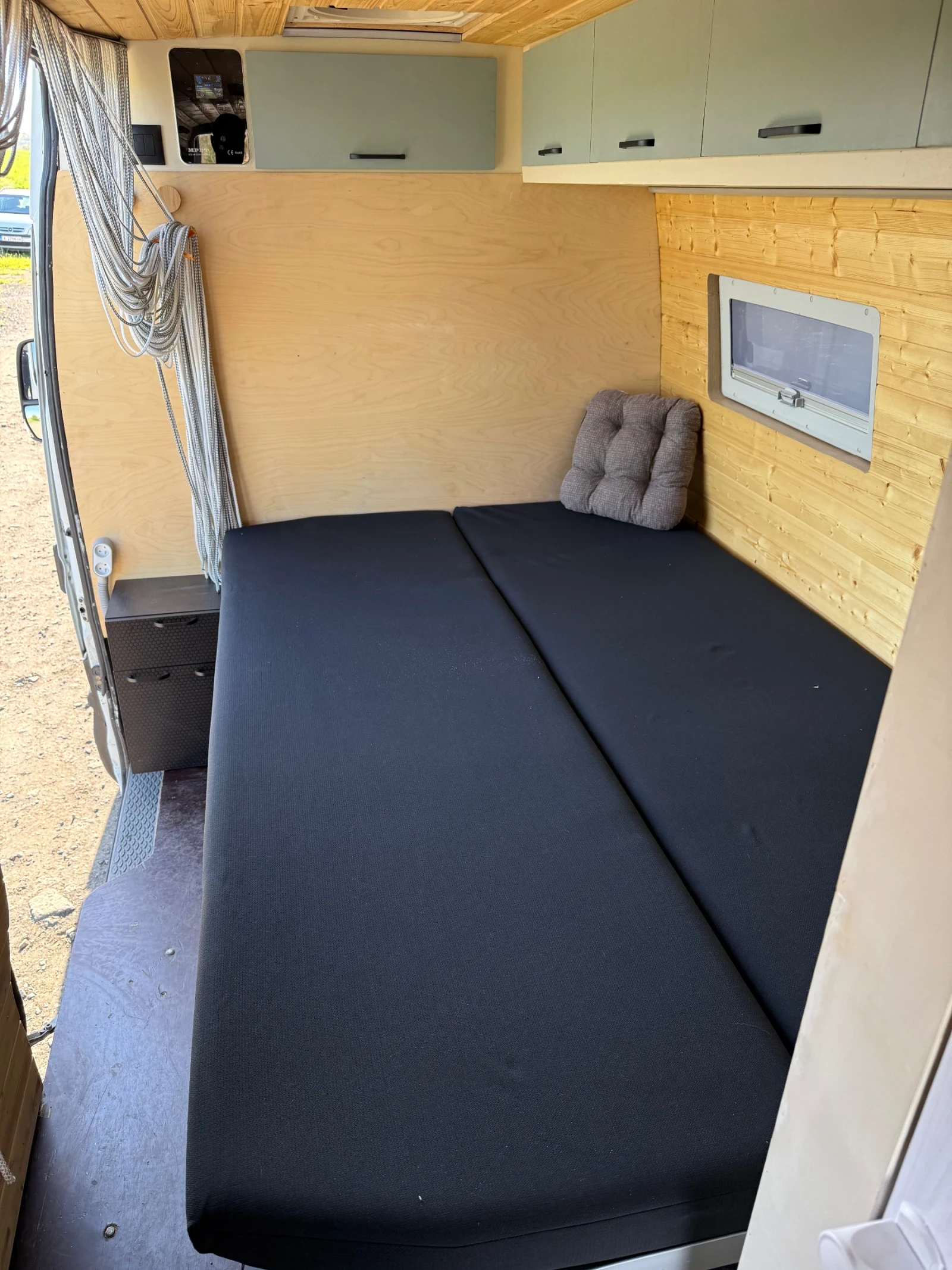 Кемпер Други IVECO 35s12, снимка 10 - Каравани и кемпери - 54322298