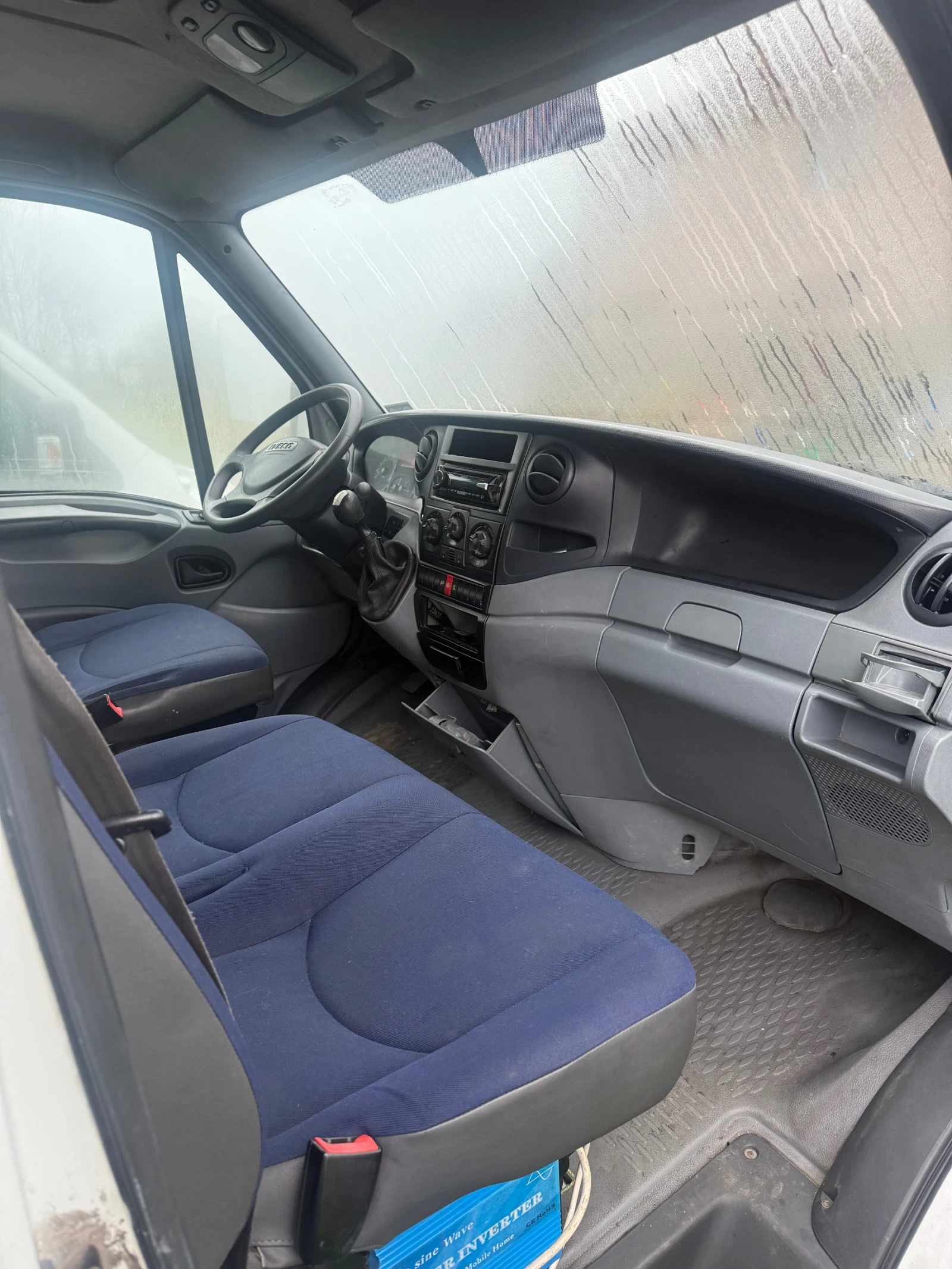 Кемпер Други IVECO 35s12  1год.ГАРАНЦИЯ, снимка 13 - Каравани и кемпери - 54403196