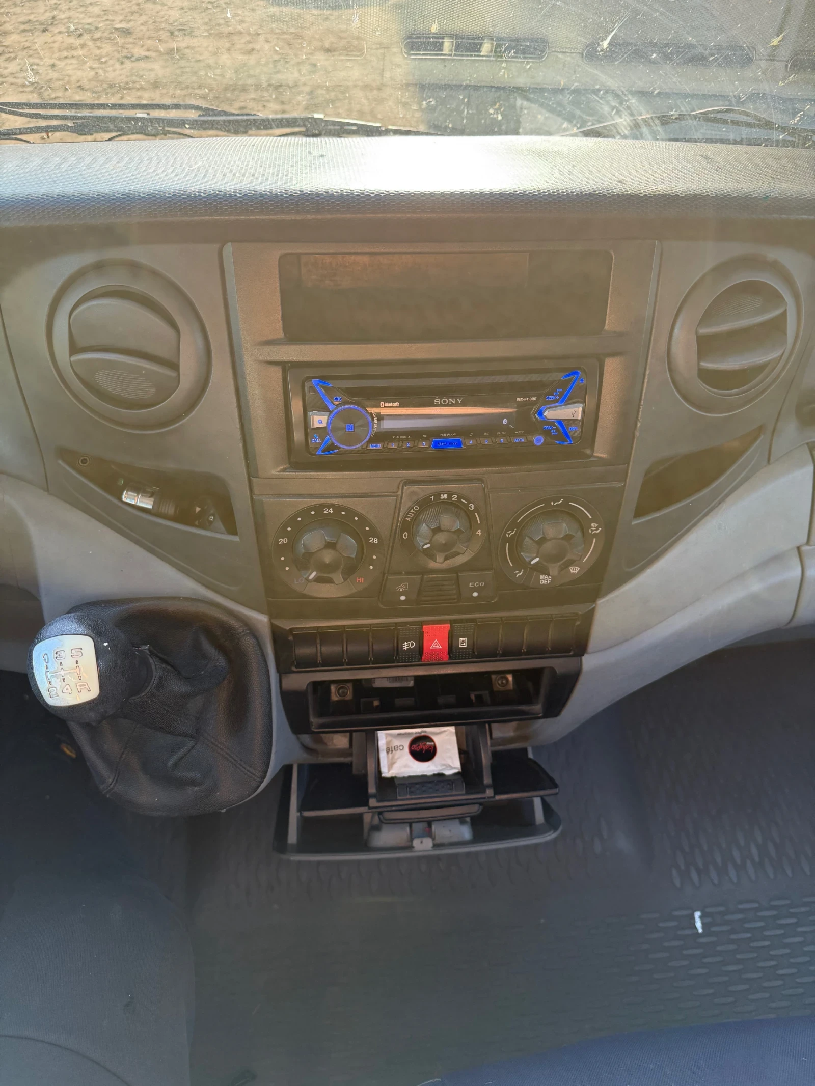 Кемпер Други IVECO 35s12, снимка 2 - Каравани и кемпери - 54322298