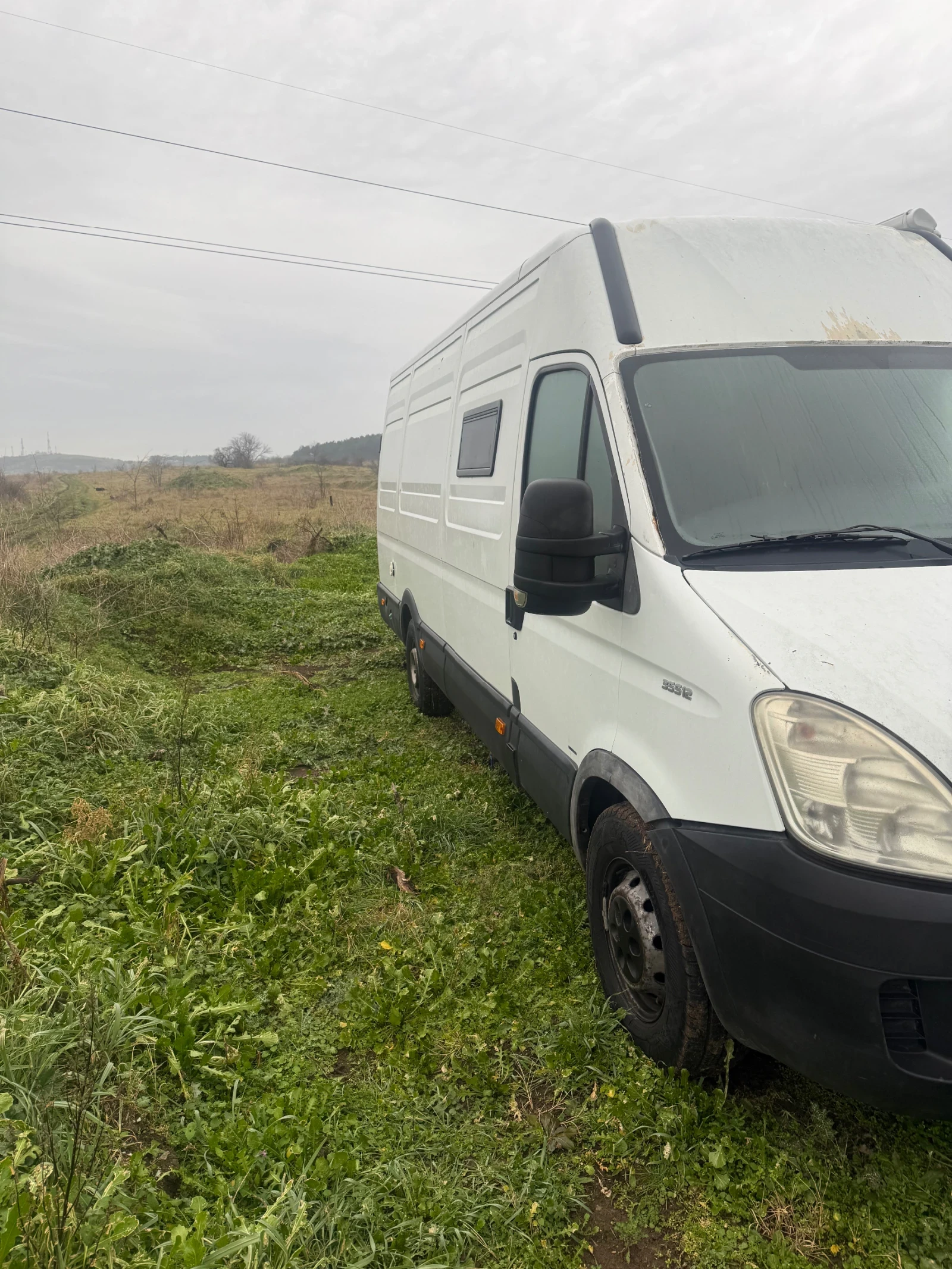 Кемпер Други IVECO 35s12  1год.ГАРАНЦИЯ, снимка 15 - Каравани и кемпери - 54403196
