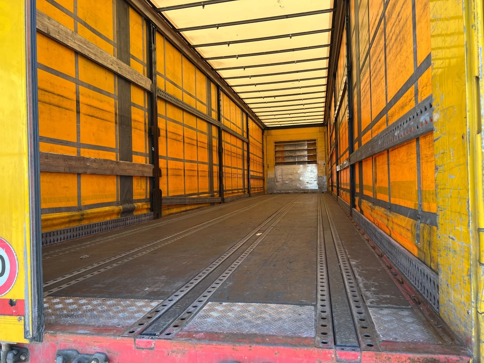 Полуремарке Schwarzmuller  ALCOA, снимка 9 - Ремаркета - 53769995