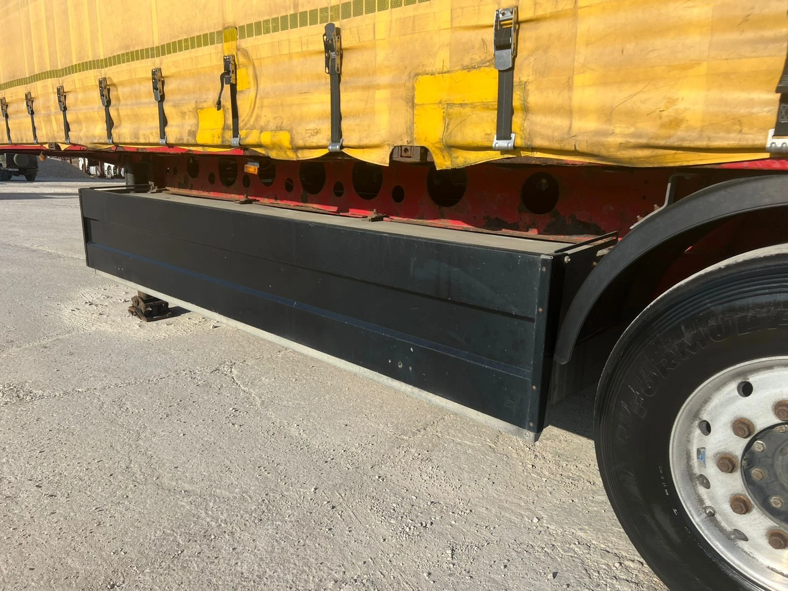 Полуремарке Schwarzmuller  ALCOA, снимка 16 - Ремаркета - 53769995