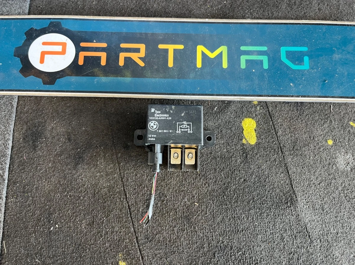 Реле стартер BMW GT F07 530d 766150301-79