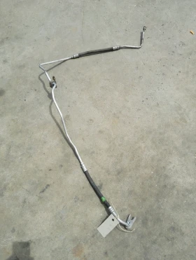 Тръба климатик Мерцедес Ц270 W203 цди