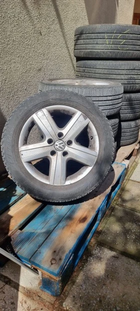    215/60R17  VW Multivan | Mobile.bg    5