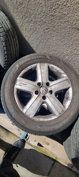    215/60R17  VW Multivan | Mobile.bg    1