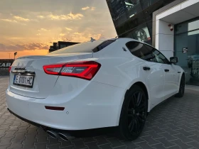 Maserati Ghibli SQ4* 3.0* V6* Bi-Turbo* 85 000km* Carbon* Keyless , снимка 11