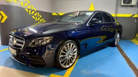 Mercedes-Benz E 400 AMG/DESIGNO/PANO/HEADUP/TOP, снимка 6