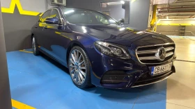 Mercedes-Benz E 400 AMG/DESIGNO/PANO/HEADUP/TOP, снимка 7