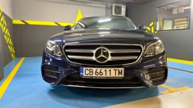 Mercedes-Benz E 400 AMG/DESIGNO/PANO/HEADUP/TOP, снимка 5