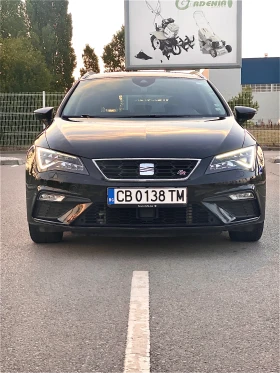 Seat Leon 1.5 FR, снимка 1