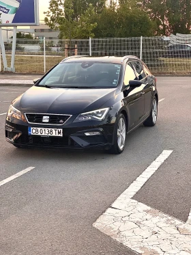 Seat Leon 1.5 FR, снимка 4