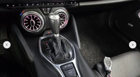Chevrolet Camaro SS* 6.2* V8* ПОДГРЕВ* ОБДУХВАНЕ* КАМЕРА* КЕЙЛЕС* , снимка 10