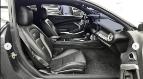 Chevrolet Camaro SS* 6.2* V8* ПОДГРЕВ* ОБДУХВАНЕ* КАМЕРА* КЕЙЛЕС* , снимка 13