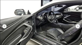 Chevrolet Camaro SS* 6.2* V8* ПОДГРЕВ* ОБДУХВАНЕ* КАМЕРА* КЕЙЛЕС* , снимка 5