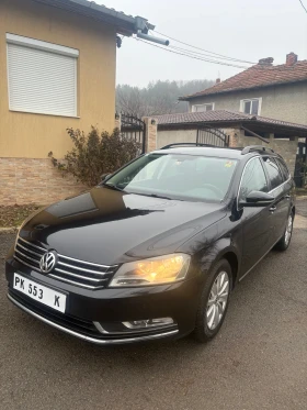 VW Passat VW PASSAT 1.6TDI 2013, снимка 4